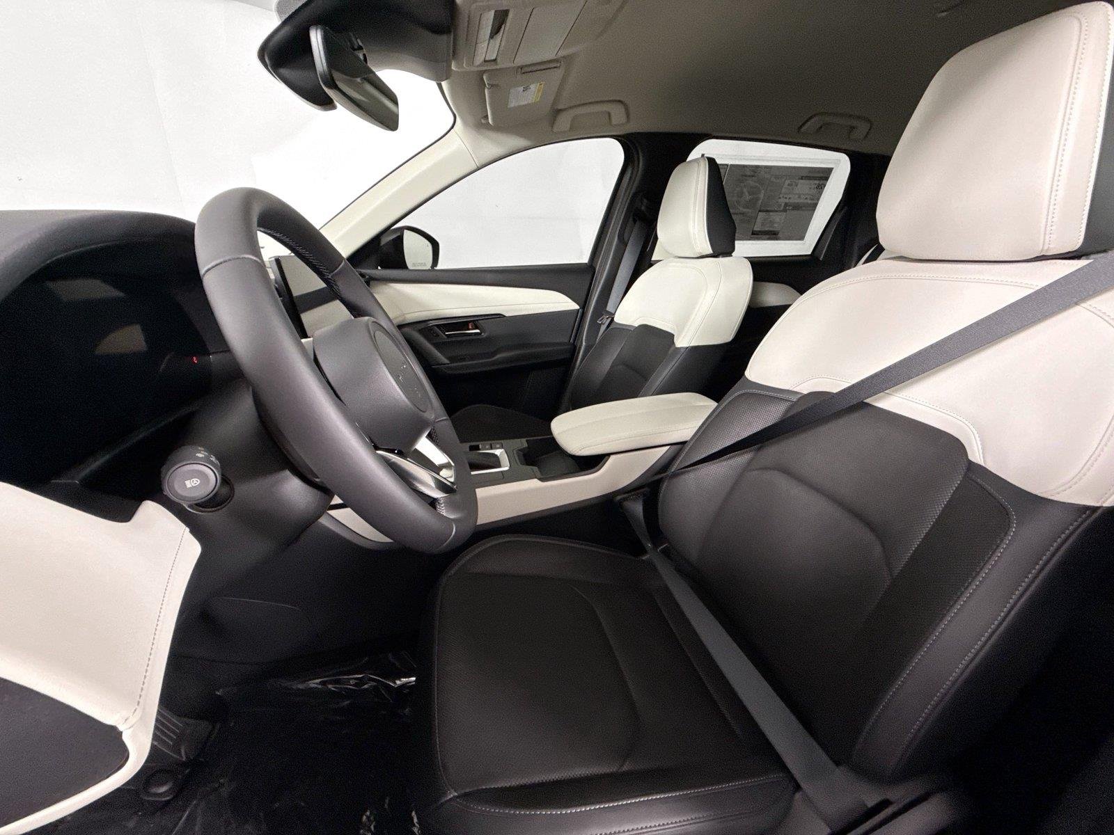 New 2026 Navy Blue Mica Mazda 2.5 S Select AWD image 13