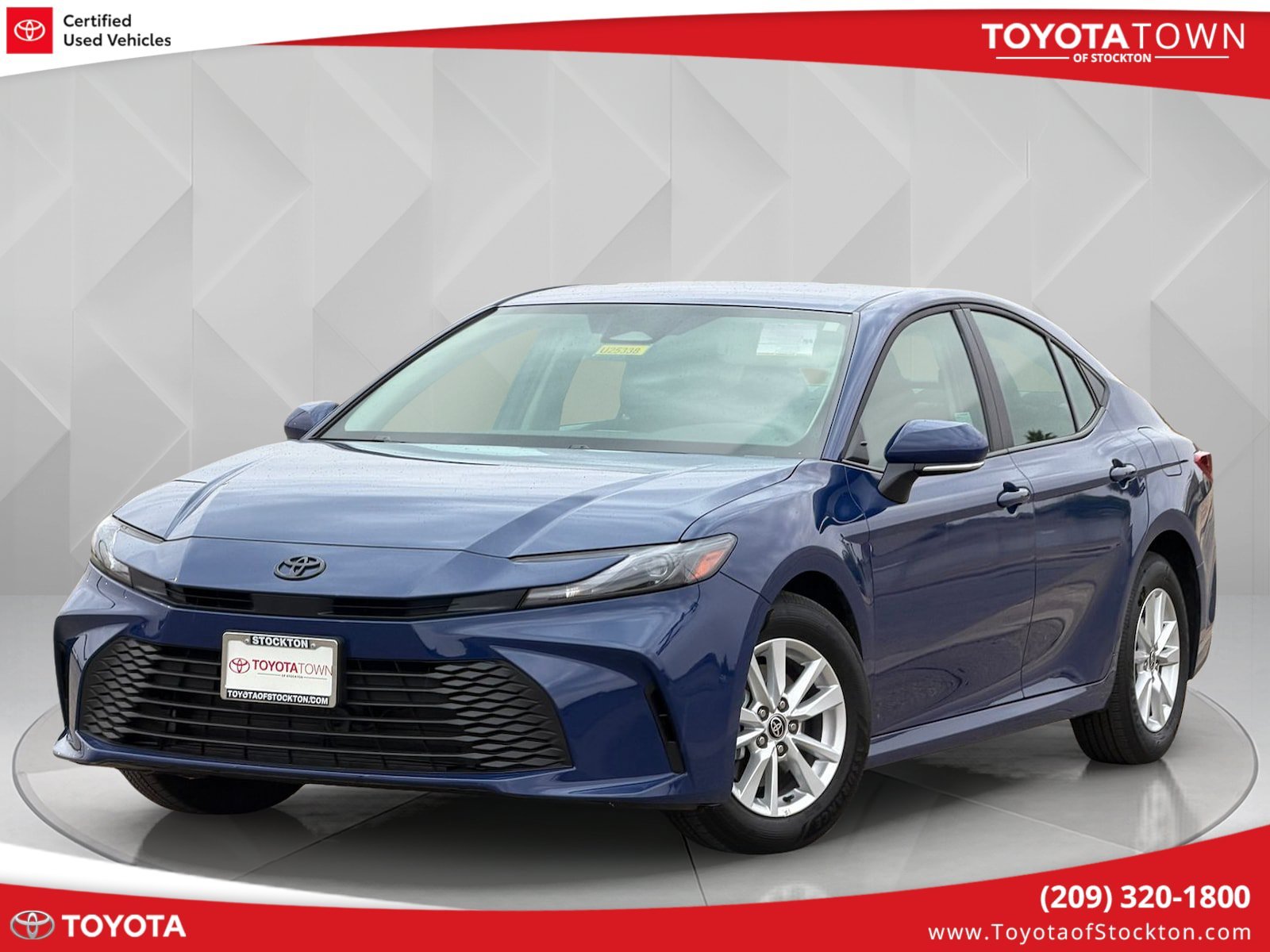 2026 Toyota Camry