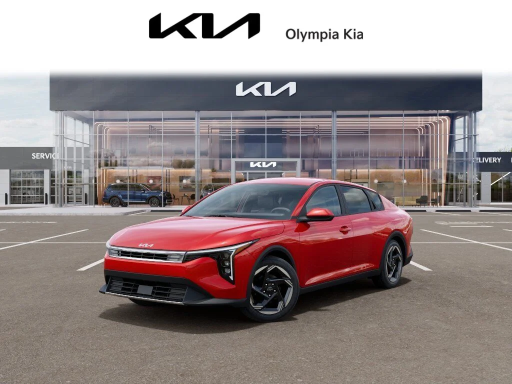 2027 Kia K4
