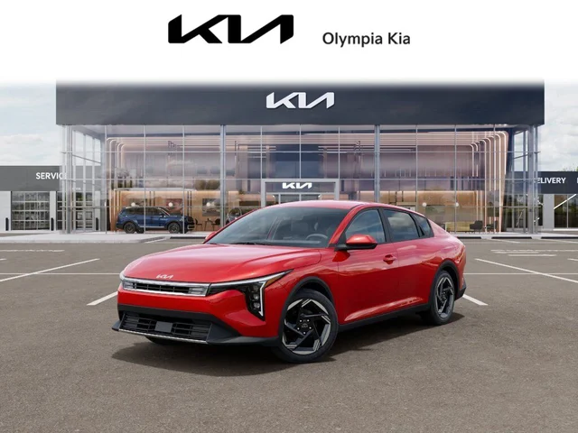 2027 Kia K4 EX
