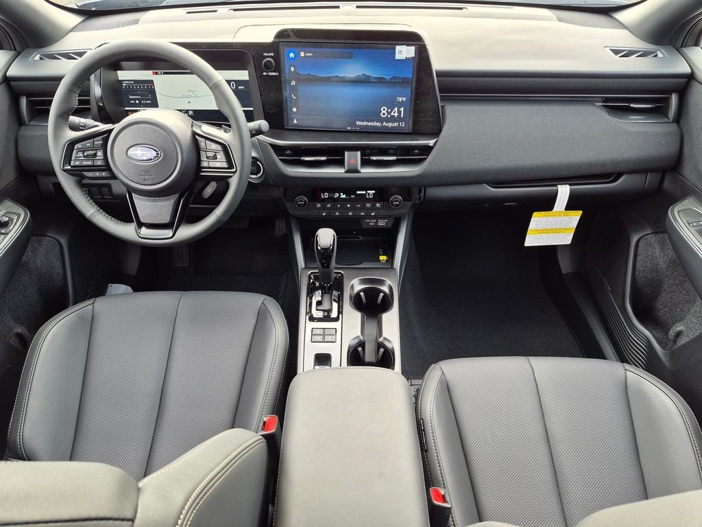 New 2026 Magnetite Gray Metallic Subaru Limited image 19