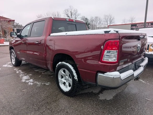 Used 2020 Red Ram Big Horn/Lone Star image 4