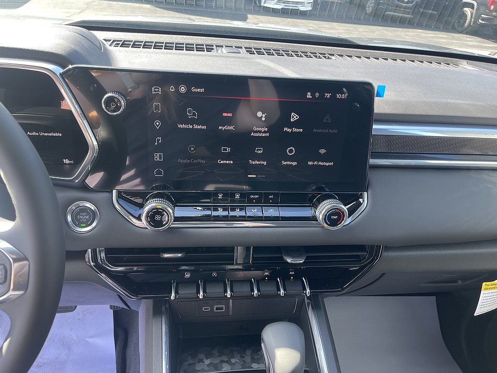 2026 GMC Canyon Elevation - Photo 22