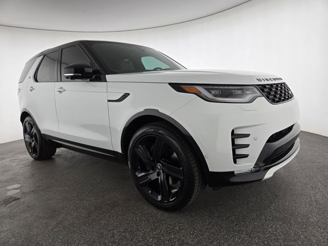 2025 Land Rover Discovery Dynamic SE - Photo 15
