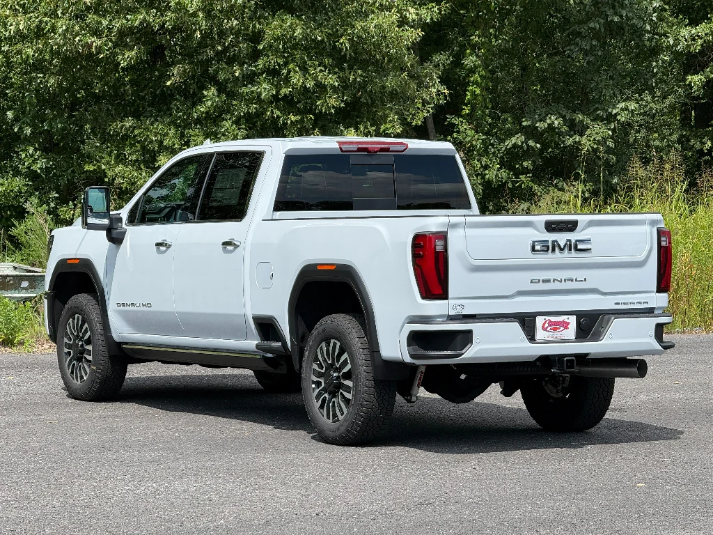 2026 GMC Sierra 2500HD Denali Ultimate - Photo 6