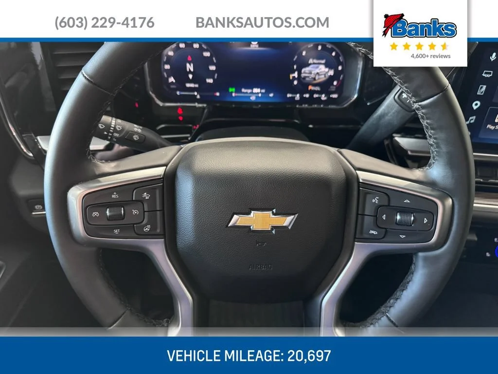 2026 Chevrolet Silverado 1500 LT - Photo 14