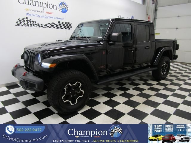 Used 2023 Black Jeep Rubicon image 11