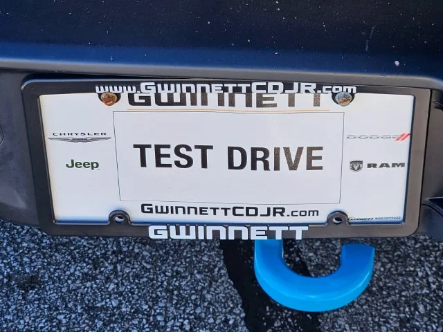 Used 2024 Gray Jeep Willys 4xe image 32