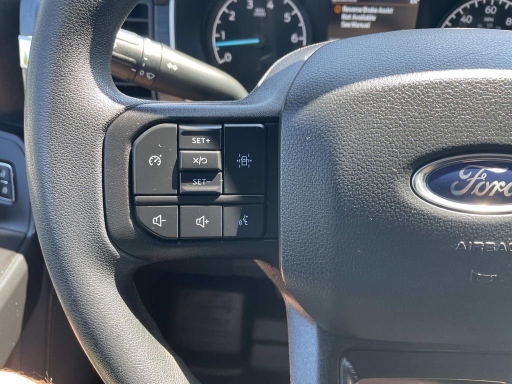 Used 2021 Black Ford XL image 30