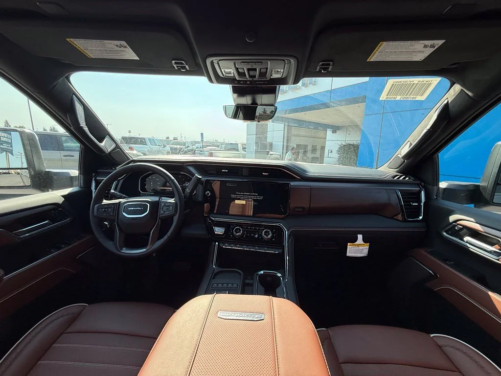 New 2026 Sterling Metallic GMC Denali Ultimate image 18