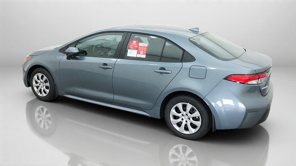 New 2027 Celestite Toyota LE image 45