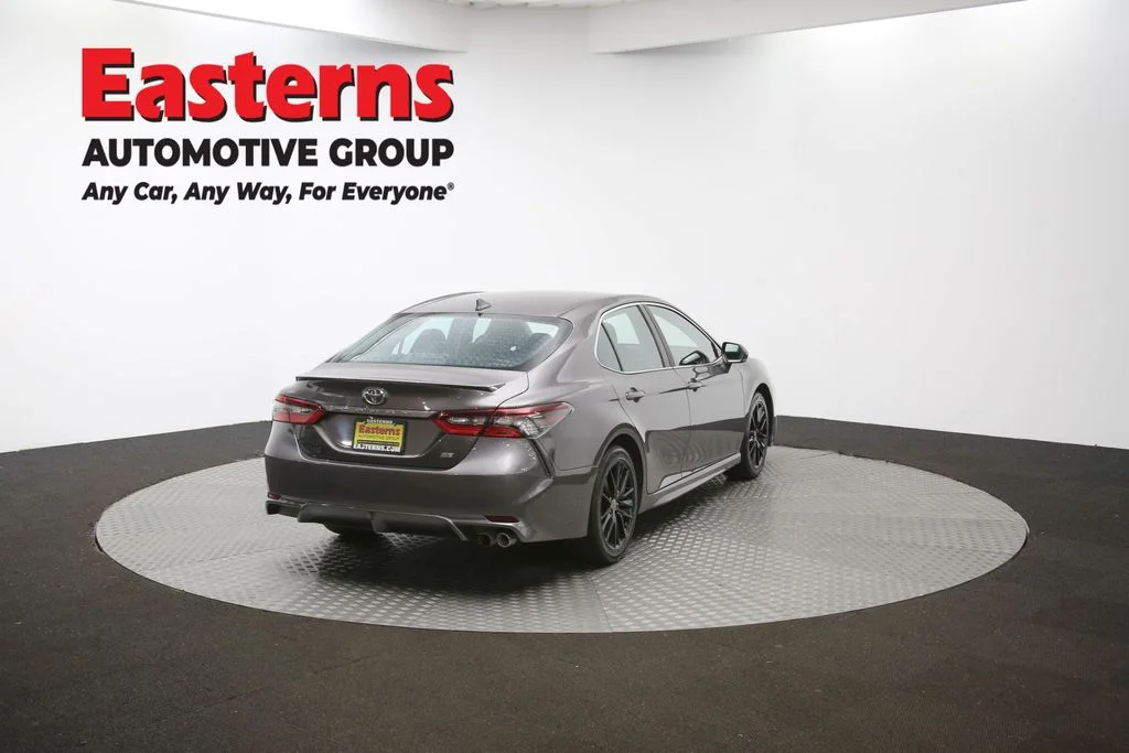 Used 2023 Gray Toyota SE image 37