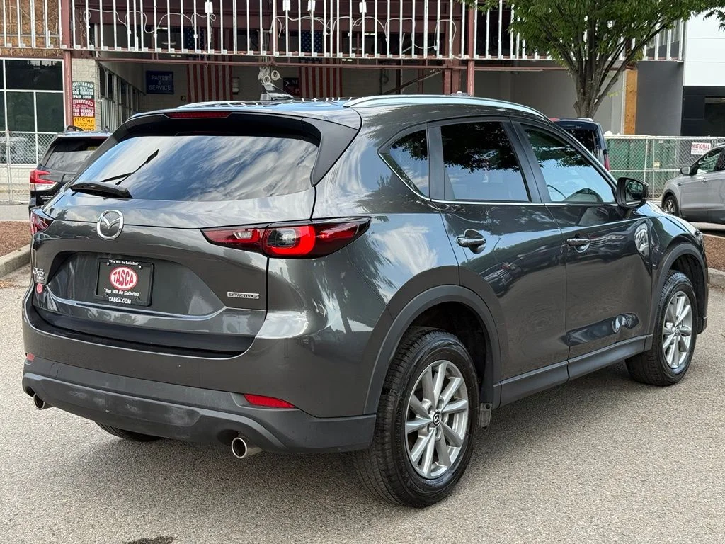 Used 2023 Gray Mazda 2.5 S Preferred Package image 9