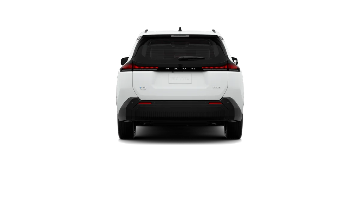 New 2026 Ice Cap Toyota XLE Premium image 30