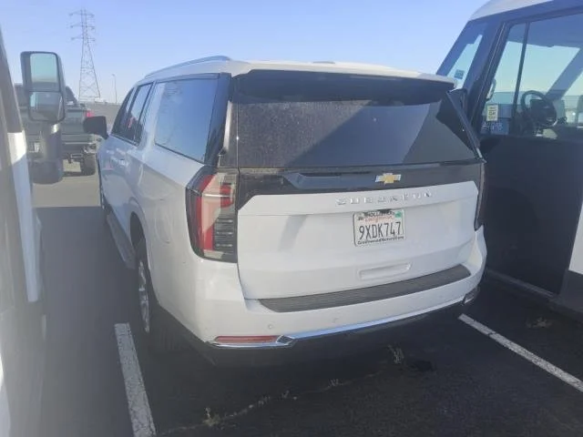 Used 2026 Summit White Chevrolet LS image 7