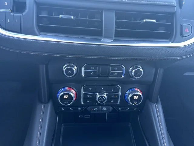 Used 2022 Gray GMC AT4 image 19