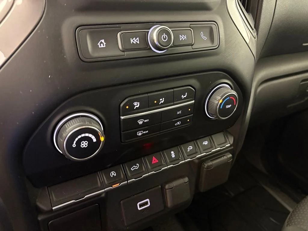 Used 2020 Black Chevrolet Custom image 28