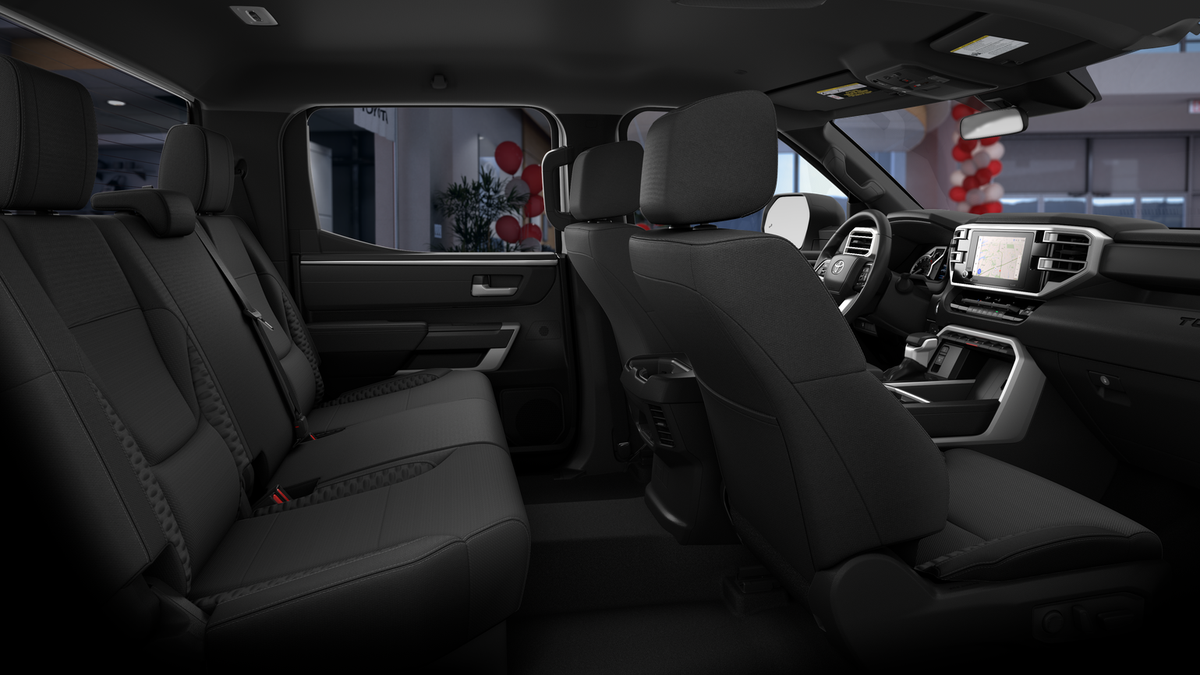 New 2026 Midnight Black Metallic Toyota SR5 image 33