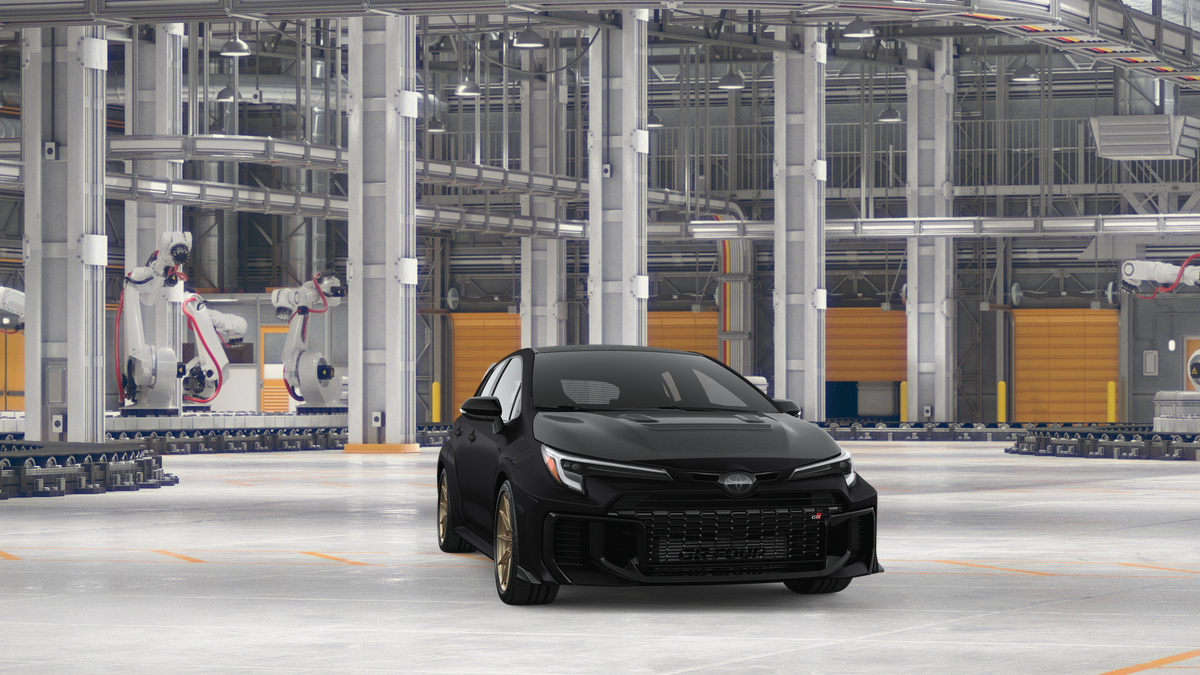 New 2026 Zero Gravity Toyota GRMN Corolla image 16