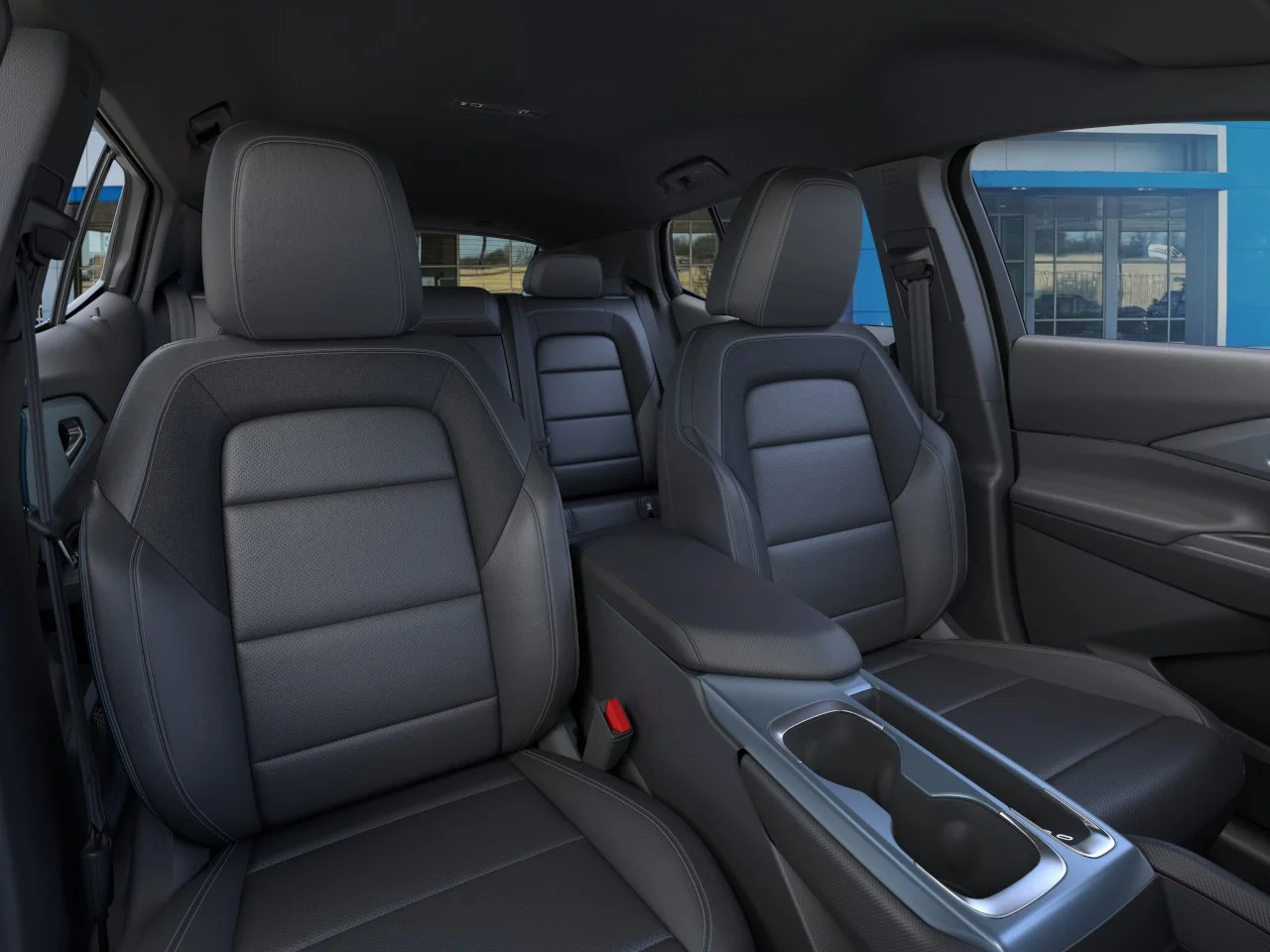 2026 Chevrolet Equinox EV 2LT - Photo 17