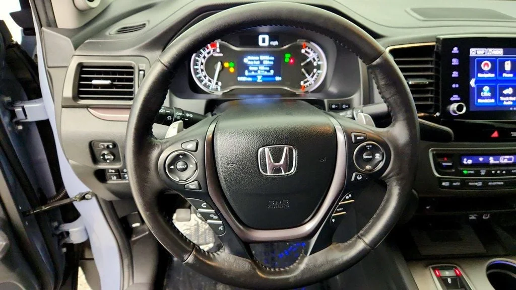 Used 2022 Sonic Gray Pearl Honda RTL-E AWD image 14