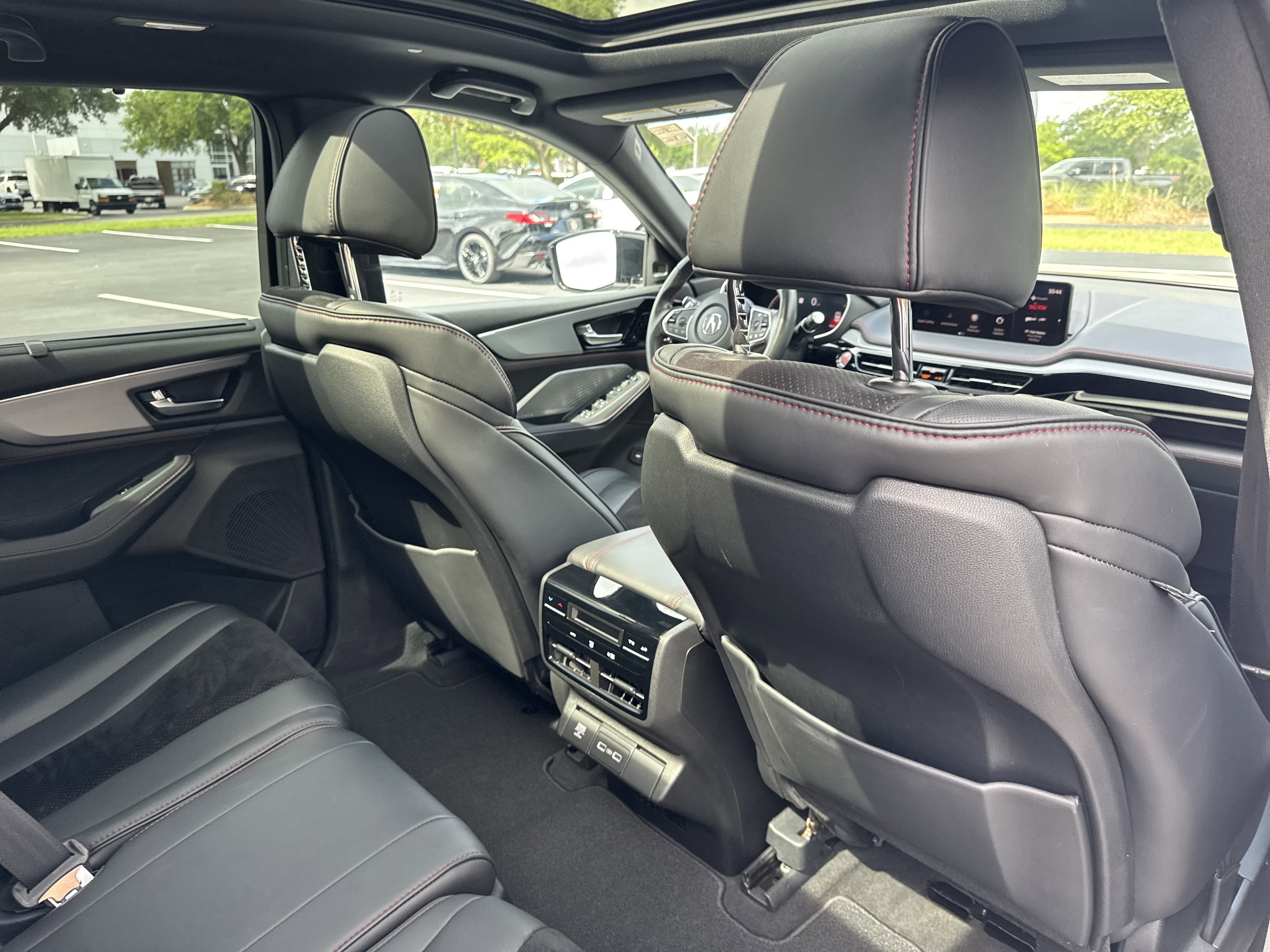 Used 2024  Acura A-Spec image 33