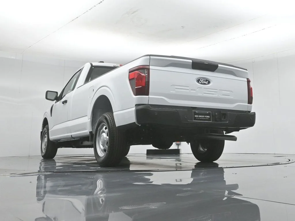 New 2026 White Ford XL image 39