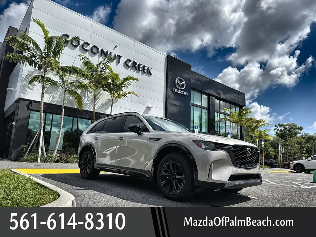 2026 Mazda CX-90 Turbo S Premium Sport Package's photo