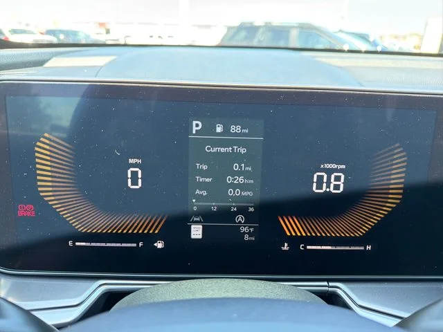 New 2026 Ivory Silver Kia S image 11