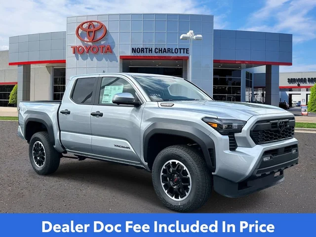 2026 Toyota Tacoma i-FORCE MAX TRD Off-Road i-FORCE MAX