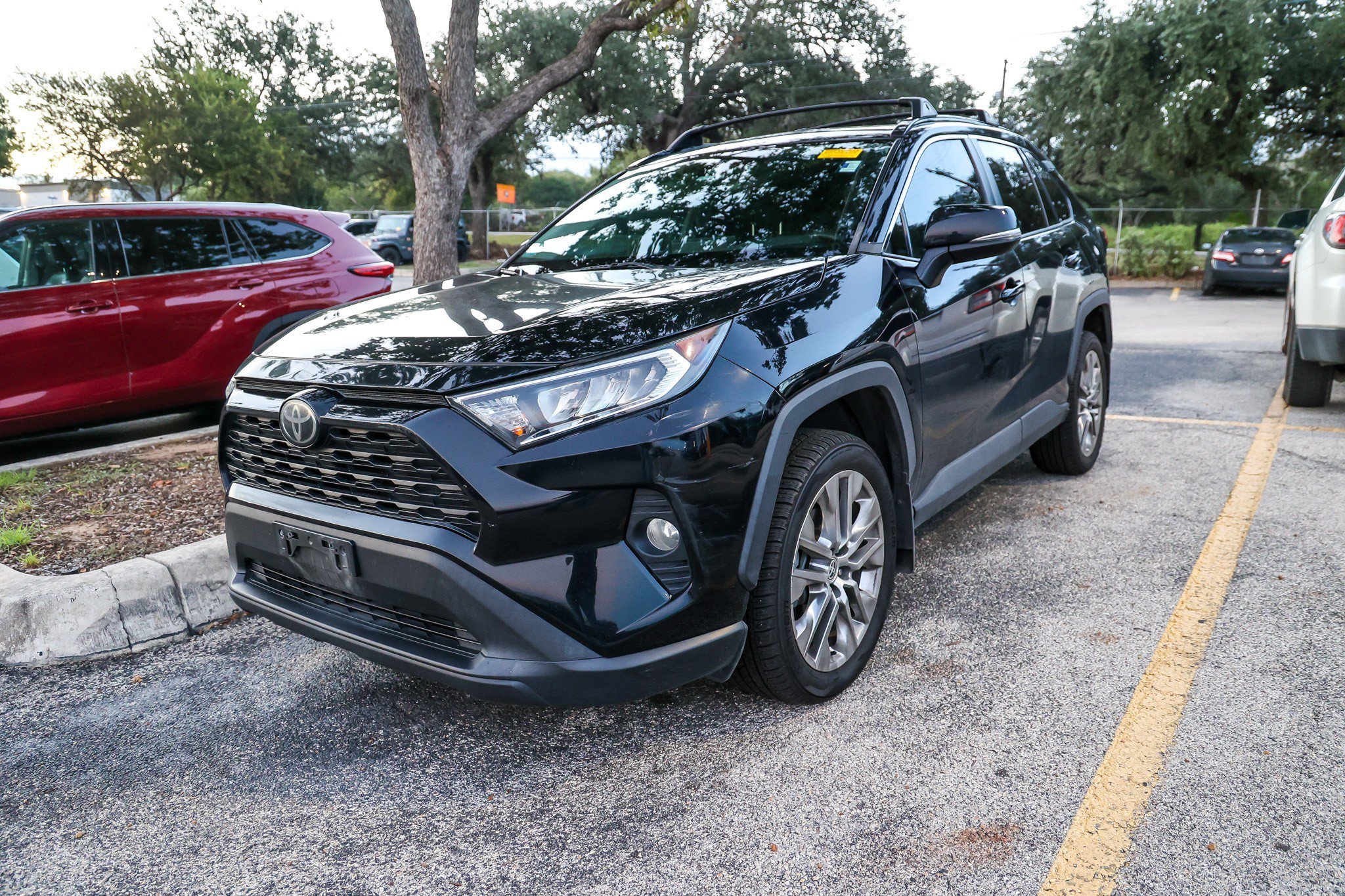 2020 Toyota RAV4