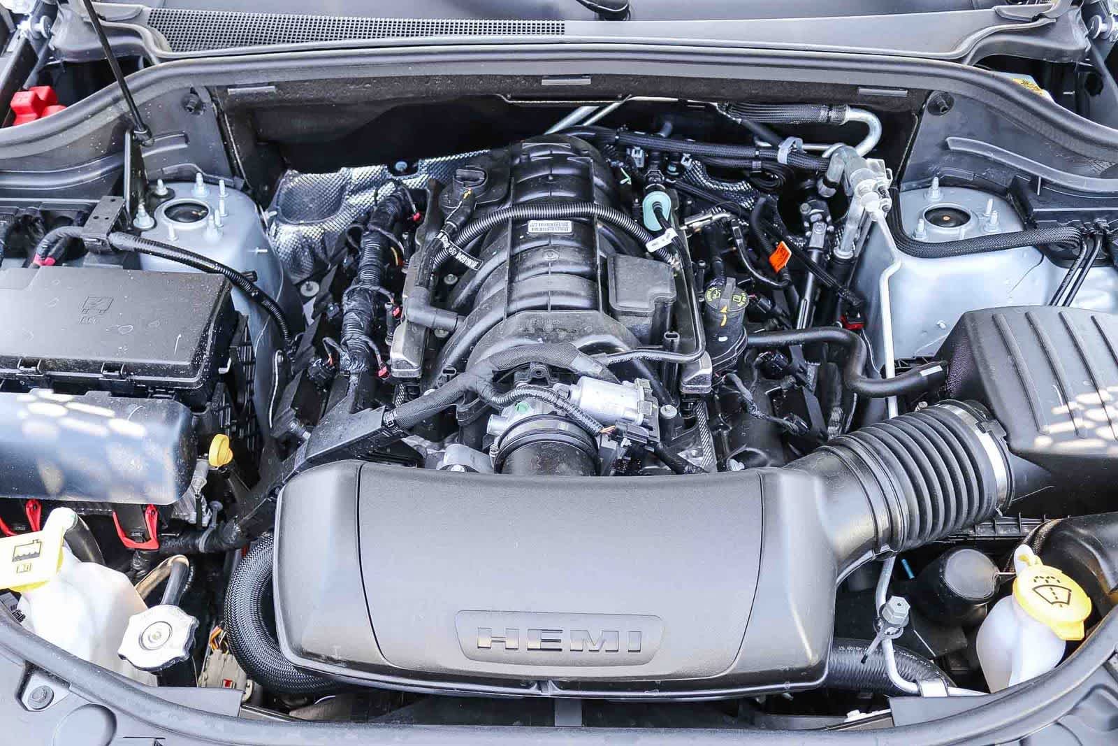 New 2026 Triple Nickel Exterior Paint Dodge GT Premium HEMI V8 image 13