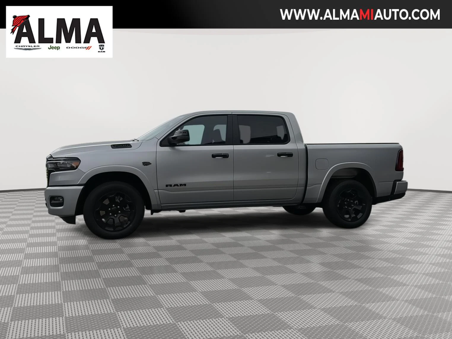 2027 RAM 1500 Pickup