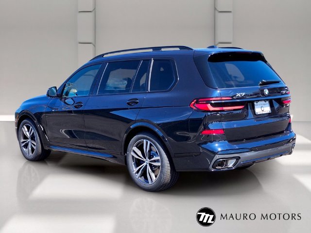 New 2027 Black BMW xDrive40i image 3