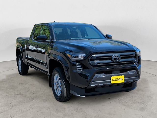 New 2026 Black Toyota SR5 image 3