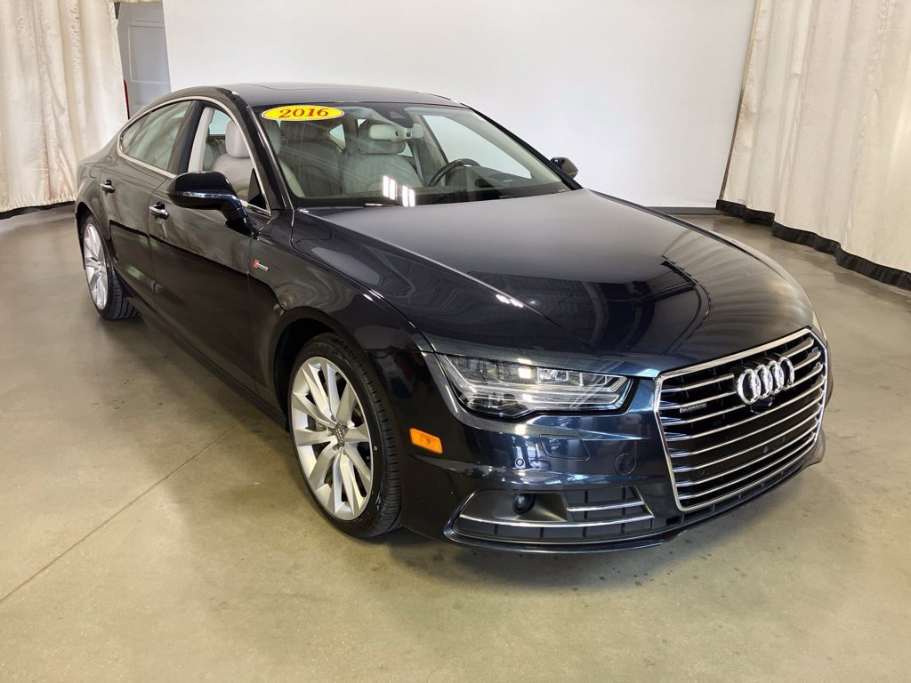 2016 Audi A7 Prestige