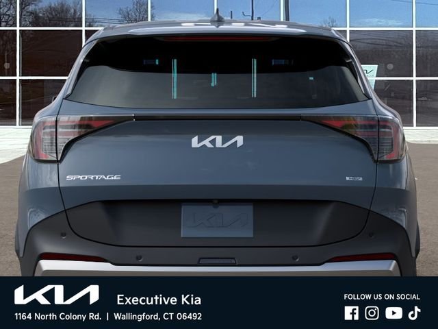 New 2026 Heritage Blue Kia S image 13