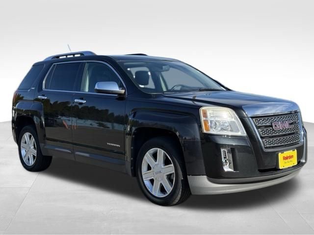 2011 GMC Terrain SLT-2