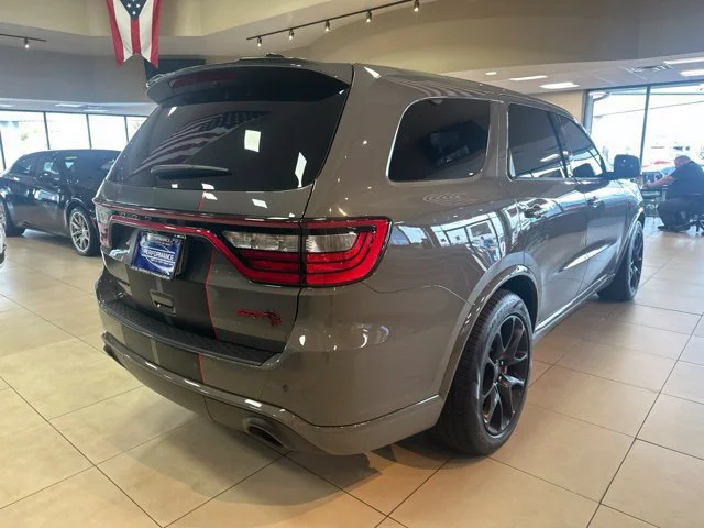 Used 2026 Gray Clearcoat Dodge SRT Hellcat image 5