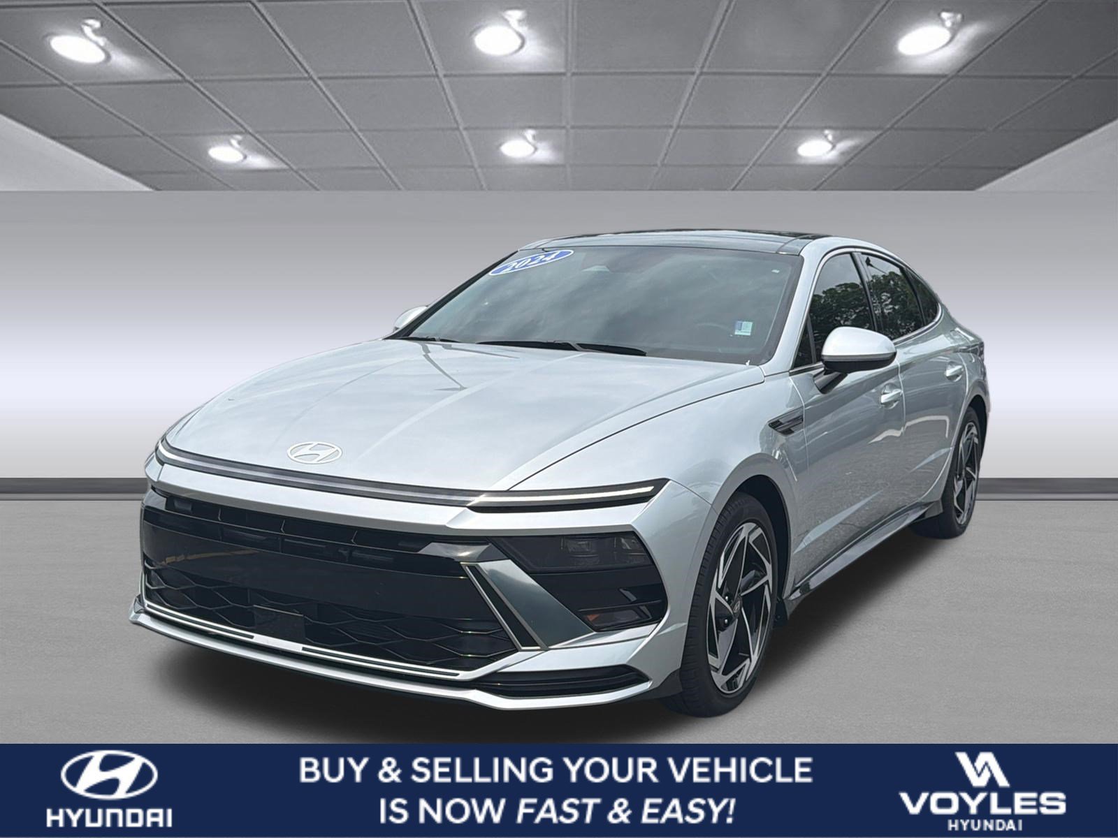 2024 Hyundai Sonata SEL's photo
