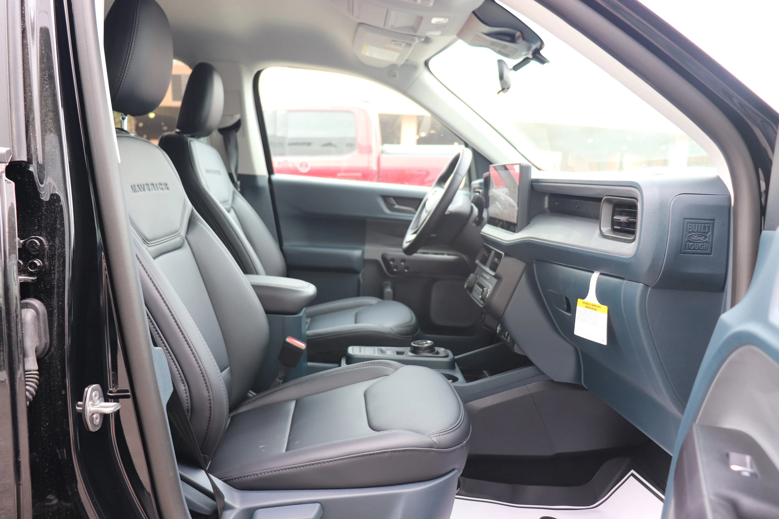 New 2026 SHADOW BLACK Ford LARIAT image 8