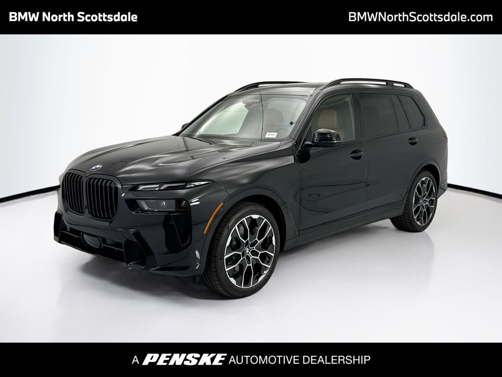 2026 BMW X7 xDrive40i's photo