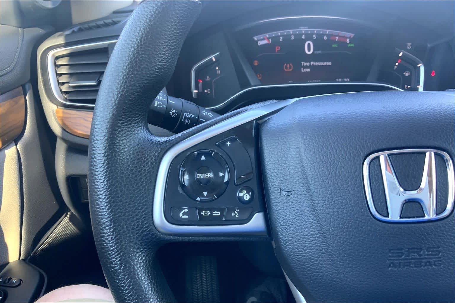 Used 2019 Platinum White Pearl Honda EX image 20