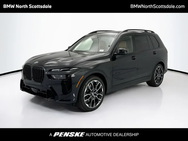 2026|BMW|X7|xDrive40i|4D Sport Utility
