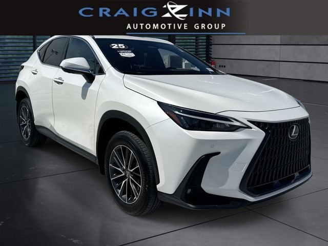 2025 Lexus NX 350 Premium