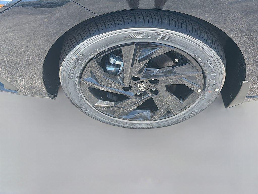 New 2026 Abyss Black Hyundai SEL Sport image 23