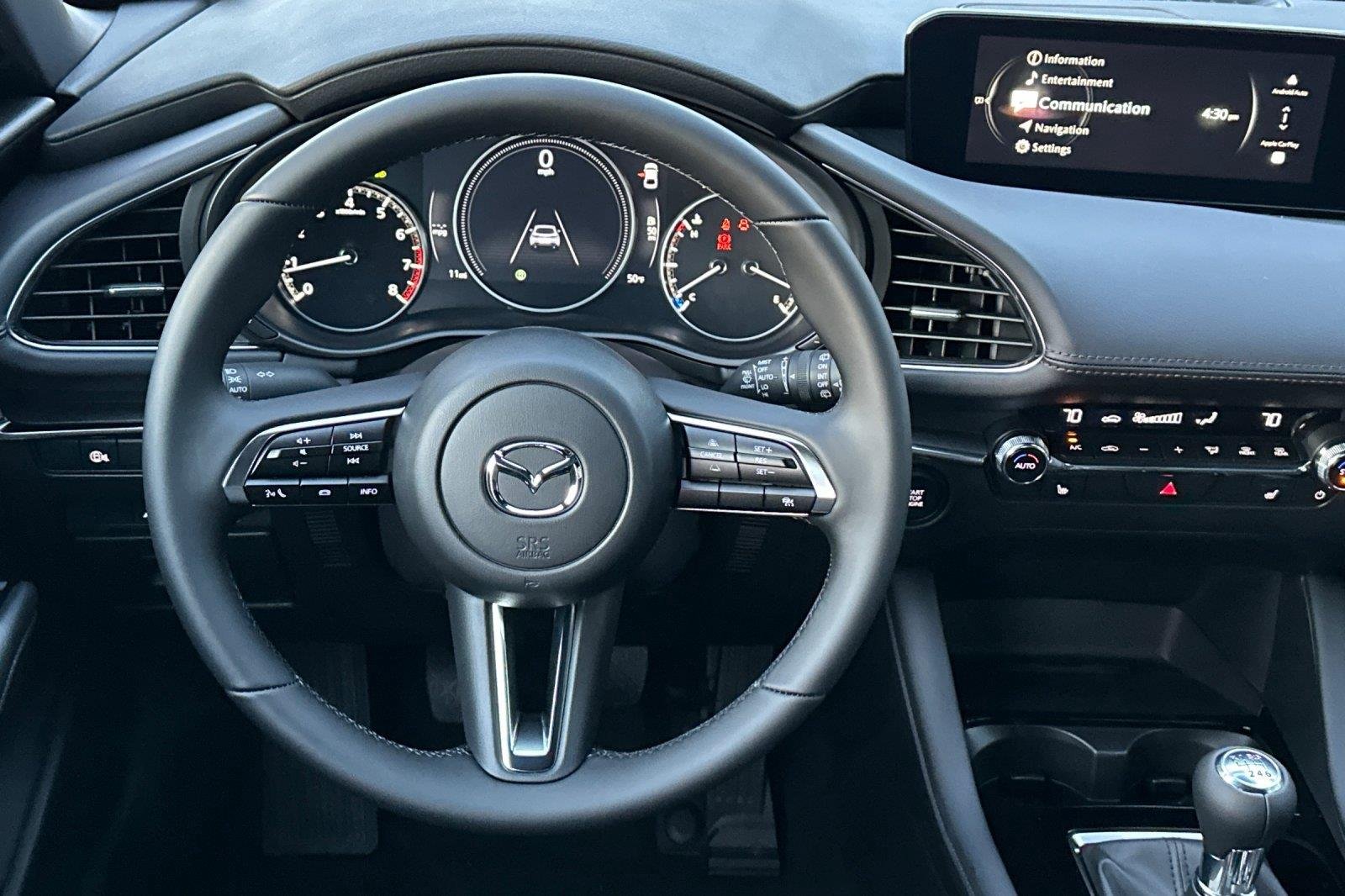 New 2026 Platinum Quartz Metallic Mazda 2.5 S Premium image 15