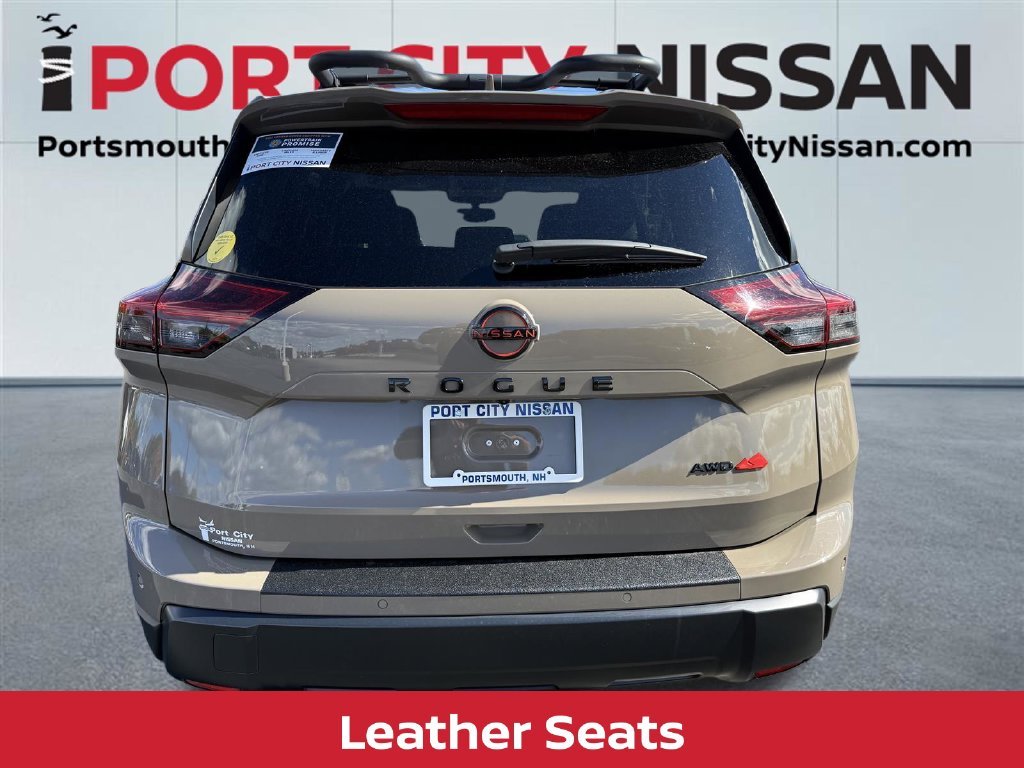 2025 Nissan Rogue Rock Creek - Photo 12