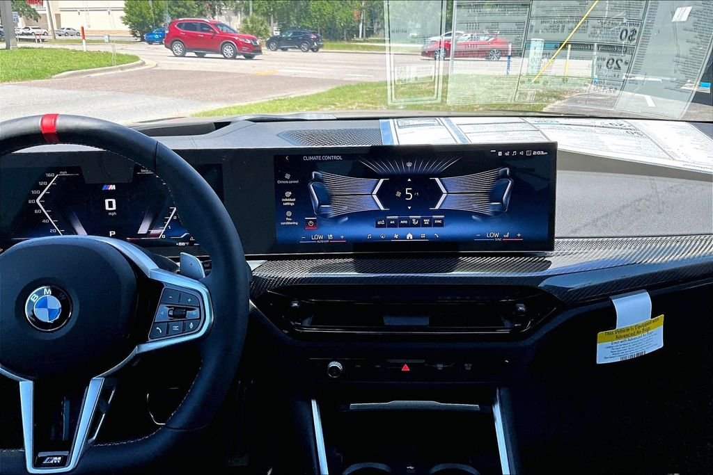 New 2026 Black BMW M340i image 6