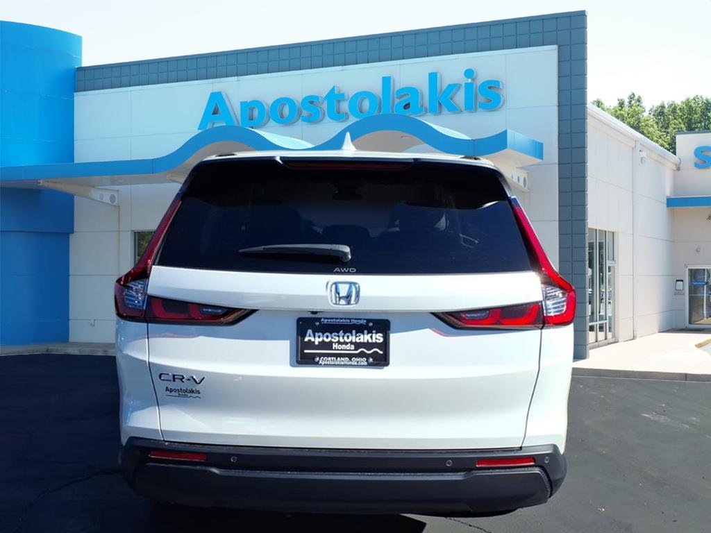 2026 Honda CR-V EX-L photo 3